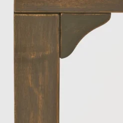 Belasera 9pc Acacia Wood Expandable Dining Set Gray - Christopher Knight Home -Quality Furniture Store GUEST 00aa1c63 c378 4413 96e3 32c0104feb83