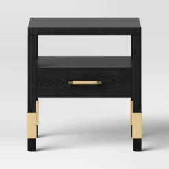 Corded Wood Accent Table - Threshold™ 8 Corded Wood Accent Table - Threshold™ -Quality Furniture Store GUEST 01404257 7a91 4547 8d77 daadb4bff1be