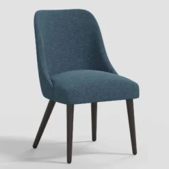 Geller Modern Dining Chair In Textured Linen Zuma - Threshold™ 25 Geller Modern Dining Chair In Textured Linen Zuma - Threshold™ -Quality Furniture Store GUEST 01a5a468 cf8b 4e8a 814d 1637927b0827