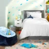 Shark Wave Collection - Pillowfort™