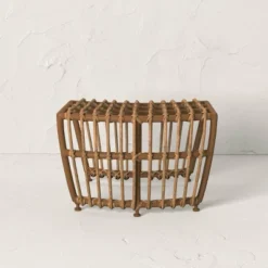 Topanga Club Chair With Ottoman - Blue/Brown - Opalhouse™ Designed With Jungalow™ 17 Topanga Club Chair With Ottoman - Blue/Brown - Opalhouse™ Designed With Jungalow™ -Quality Furniture Store GUEST 048f6de4 390f 4e50 b0fa ab18b80d899e