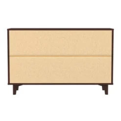 Mid-Century Modern Groove Wood 6 Drawer Dresser - Saracina Home 30 Mid-Century Modern Groove Wood 6 Drawer Dresser - Saracina Home -Quality Furniture Store GUEST 0586598b e165 489f b65a 685c48e0b8bd