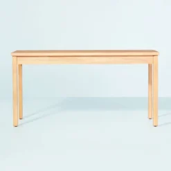 Grooved Wood Writing Desk - Hearth & Hand™ With Magnolia 11 Grooved Wood Writing Desk - Hearth & Hand™ With Magnolia -Quality Furniture Store GUEST 06922cde 0e83 4211 8591 3992b979da95