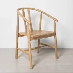 Sculpted Wood Dining Chair - Hearth & Hand™ With Magnolia 16 Sculpted Wood Dining Chair - Hearth & Hand™ With Magnolia -Quality Furniture Store GUEST 0739c1ea 01b8 4dee 8c5b 2c6a9063fffe