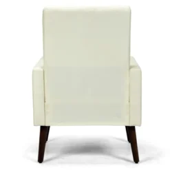 Tangkula 2-in-1 Upholstered Rocking Chair With Wood Leg & Pillow Relax Sofa Chair Light Grey/Beige/Dark Gray -Quality Furniture Store GUEST 09189d7a 645c 4feb 9453 dd8e9ca6d825