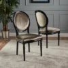 Set Of 2 Camille New Velvet Dining Chair - Christopher Knight Home 1 Set Of 2 Camille New Velvet Dining Chair - Christopher Knight Home -Quality Furniture Store GUEST 0b3f2735 530c 40b6 9303 95b3fbd65ceb