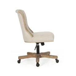 Coulee Contemporary Fabric Upholstered Roll Back Swivel Office Chair - Christopher Knight Home 18 Coulee Contemporary Fabric Upholstered Roll Back Swivel Office Chair - Christopher Knight Home -Quality Furniture Store GUEST 0bf0858a 8f76 42ee 8d96 a59b9ce6ebcb