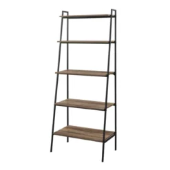 72" Open Storage Ladder Bookshelf - Saracina Home -Quality Furniture Store GUEST 0e368914 7cd1 4bfd b6c1 ec097c5b31b4