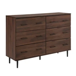 Higgins Modern Horizontal 6 Drawer Dresser - Saracina Home 33 Higgins Modern Horizontal 6 Drawer Dresser - Saracina Home -Quality Furniture Store GUEST 0e428a00 d783 45ce 89af c907f2dff28b