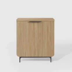 Modern 2 Door Reeded Accent Cabinet - Saracina Home 22 Modern 2 Door Reeded Accent Cabinet - Saracina Home -Quality Furniture Store GUEST 0e659011 331b 4194 8149 727f6d2b257b