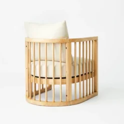 Richfield Barrel Spindle Back Accent Chair Cream/Natural - Threshold™ Designed With Studio McGee 10 Richfield Barrel Spindle Back Accent Chair Cream/Natural - Threshold™ Designed With Studio McGee -Quality Furniture Store GUEST 0f8bef98 bc27 4c8a b809 15b569ad86a1