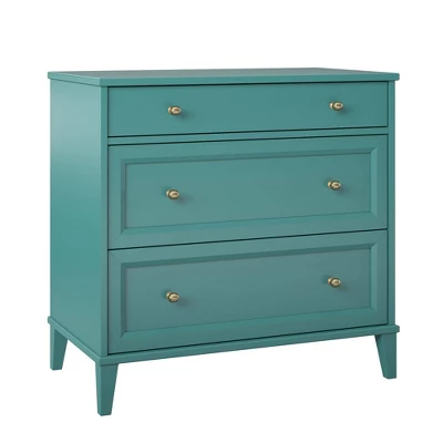 Hillock 2 Drawer Dresser With Pull Out Desk - Room & Joy 6 Hillock 2 Drawer Dresser With Pull Out Desk - Room & Joy - Image 4