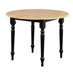 Double Drop Leaf Extendable Dining Table - Buylateral -Quality Furniture Store GUEST 108ba861 4aed 4ec5 adf0 3d736a672e78