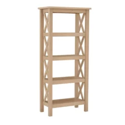 Davis Bookcase - Linon -Quality Furniture Store GUEST 109ced8e 84d7 4dc7 ac51 065e9cff2af6