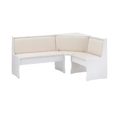 Penrose Storage Nook Dining Set - Linon -Quality Furniture Store GUEST 11734cf6 29f5 4323 ab6a eb4e92cf97a4