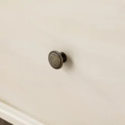 Farmhouse 3 Drawer Wood TV Stand For TVs Up To 65" - Saracina Home -Quality Furniture Store GUEST 11f252d6 0e14 4d72 ad72 487ac723c1a0