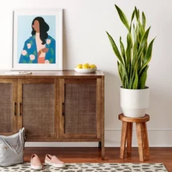 Warwick 3 Door Accent TV Stand For TVs Up To 59" - Threshold™ -Quality Furniture Store GUEST 123b3efd 6801 4e8a ac96 aab97207b6ff