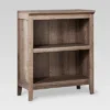 36" Carson 2 Shelf Bookcase - Threshold -Quality Furniture Store GUEST 1385363a 401a 442f b791 459b269b6d7d