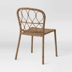 4pc Britanna Wicker Rattan Outdoor Patio Dining Chairs Arm Chairs Brown - Opalhouse™ 11 4pc Britanna Wicker Rattan Outdoor Patio Dining Chairs Arm Chairs Brown - Opalhouse™ -Quality Furniture Store GUEST 13b97cb5 49f0 4bf2 bd04 5d39fffbb634