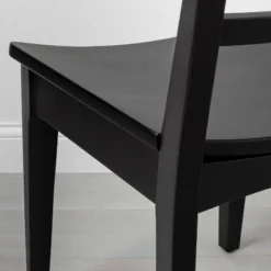 2pk Wood Ladder Back Dining Chair Set - Hearth & Hand™ With Magnolia -Quality Furniture Store GUEST 1426c77e efd0 4fb1 b95b 0b74e853f3ec