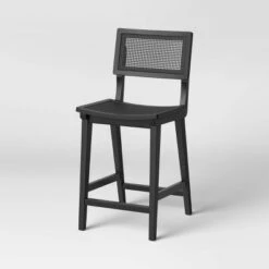 Tormod Backed Cane Counter Height Barstool - Threshold™ -Quality Furniture Store GUEST 151318a0 ede3 4baa a969 54b9f0b72679