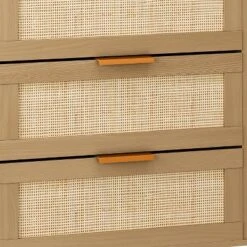 43.31" 6-Drawer Rattan Dresser For Living Room And Bedroom - ModernLuxe 18 43.31" 6-Drawer Rattan Dresser For Living Room And Bedroom - ModernLuxe -Quality Furniture Store GUEST 15abb8f9 2d81 40bb 80b0 2d5250d4acf9
