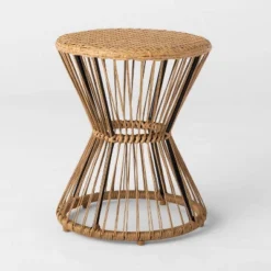 Mulberry 3pc Patio Chat Set - Natural - Threshold™ -Quality Furniture Store GUEST 15ff10a3 21e6 454d 821c a02b7a25aab3