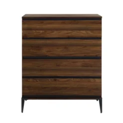 Theo Urban Modern Plank 4 Drawer Dresser - Saracina Home 13 Theo Urban Modern Plank 4 Drawer Dresser - Saracina Home -Quality Furniture Store GUEST 16070966 f4fd 4113 ae25 3a1e39e3604c