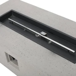 Cape Coral 5pc Aluminum And MGO Seating Set With Fire Table Khaki/Light Gray - Christopher Knight Home 29 Cape Coral 5pc Aluminum And MGO Seating Set With Fire Table Khaki/Light Gray - Christopher Knight Home -Quality Furniture Store GUEST 173ee431 ee21 43e6 a981 6a30882eb599