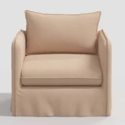 Berea Slouchy Lounge Chair With French Seams - Threshold™ 18 Berea Slouchy Lounge Chair With French Seams - Threshold™ -Quality Furniture Store GUEST 174e8e78 8b87 4b2b 8541 48b3b397966b
