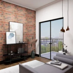 Contemporary Metal Console Table Black - Olivia & May -Quality Furniture Store GUEST 180ecac3 09d0 4b8b be8f fa65bdca0cd6