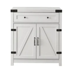 Clarabelle Rustic Farmhouse Barn Door Accent Cabinet - Saracina Home 19 Clarabelle Rustic Farmhouse Barn Door Accent Cabinet - Saracina Home -Quality Furniture Store GUEST 181f52d7 3c67 4ef6 8039 c755776d93dd