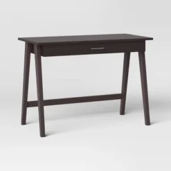 Paulo Wood Writing Desk With Drawer - Threshold™ 21 Paulo Wood Writing Desk With Drawer - Threshold™ -Quality Furniture Store GUEST 1851884f 4594 400b 9aa7 fc98c2986c1c