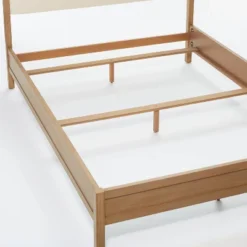 Elmira Bed Frame Brown - Threshold™ Designed With Studio McGee 15 Elmira Bed Frame Brown - Threshold™ Designed With Studio McGee -Quality Furniture Store GUEST 1903cc00 e0f3 4938 9111 2a82f5248caf