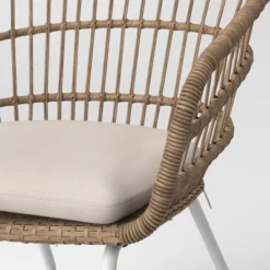 Southport 2pk Patio Dining Chairs – Opalhouse™ -Quality Furniture Store GUEST 1a50b92e 92a3 4611 8c20 2b4f6a7f0bb0