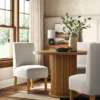 Mirage Slipcover Dining Chair Cream - Threshold™ 1 Mirage Slipcover Dining Chair Cream - Threshold™ -Quality Furniture Store GUEST 1a8de627 3b61 43b5 93e0 380865082ae8