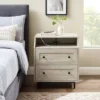 Transitional 2 Drawer Nightstand With USB Port - Saracina Home 2 Transitional 2 Drawer Nightstand With USB Port - Saracina Home -Quality Furniture Store GUEST 1b686574 2313 4386 9820 c1f908f67752