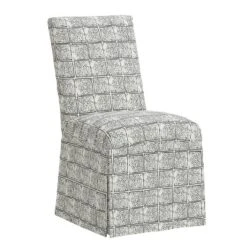 James Slipcover Armless Dining Chair - Skyline Furniture 22 James Slipcover Armless Dining Chair - Skyline Furniture -Quality Furniture Store GUEST 1bbc1025 ef12 4ac8 b5a3 d252724bf410