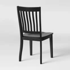 2pk Holden Slat Back Dining Chair Black - Threshold™ 10 2pk Holden Slat Back Dining Chair Black - Threshold™ -Quality Furniture Store GUEST 1d59010b d0c4 40eb 9730 4ab3c7657251