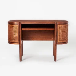 Portola Hills Caned Desk - Threshold™ Designed With Studio McGee 14 Portola Hills Caned Desk - Threshold™ Designed With Studio McGee -Quality Furniture Store GUEST 1d656543 f8c3 4c93 a519 ce04f8c2bde2