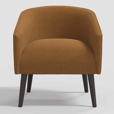 Printers Chair In Textured Linen - Threshold™ 2 Printers Chair In Textured Linen - Threshold™