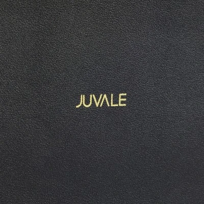 Juvale 2 Pack Faux Leather Foldable Storage Bins With Handles, Collapsible Baskets For Home Organization, Black, 10 X 6.5 In 7 Juvale 2 Pack Faux Leather Foldable Storage Bins With Handles, Collapsible Baskets For Home Organization, Black, 10 X 6.5 In - Image 5