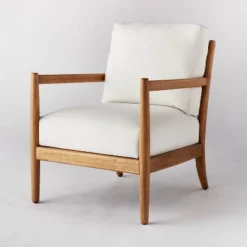 Park Valley Ladder Back Wood Arm Accent Chair - Threshold™ Designed With Studio McGee 16 Park Valley Ladder Back Wood Arm Accent Chair - Threshold™ Designed With Studio McGee -Quality Furniture Store GUEST 206cdd8a 8553 47b6 b0a9 669f755f3bb8