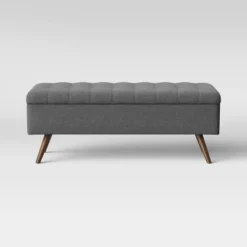 Arthur Tufted Storage Bench - Threshold™ -Quality Furniture Store GUEST 2070ec95 4097 495f 992f 2d4fdb824d7c