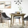 40" Astrid Mid-Century Round Dining Table With Fixed Top - Threshold™ -Quality Furniture Store GUEST 20dbbdc5 35b8 4dc1 ac05 08a1ac8c30bd