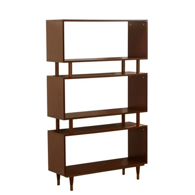 59.5" Margo Bookshelf - Buylateral 9 59.5" Margo Bookshelf - Buylateral - Image 7