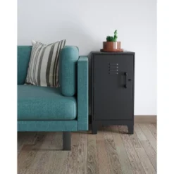 Space Solutions 27.5" High 2 Shelf Mini Storage Locker Cabinet -Quality Furniture Store GUEST 241c5859 b113 4a92 9403 3803a0409ef8