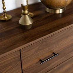 Higgins Modern Horizontal 6 Drawer Dresser - Saracina Home 27 Higgins Modern Horizontal 6 Drawer Dresser - Saracina Home -Quality Furniture Store GUEST 25510fd5 0531 49c9 8633 e64d0b0ab878