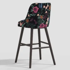 Geller Modern Counter Height Barstool In Botanical Grant Floral Ink - Threshold™ 10 Geller Modern Counter Height Barstool In Botanical Grant Floral Ink - Threshold™ -Quality Furniture Store GUEST 262b327f e7a7 45cb 9f89 834fa21078ad