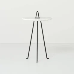 Marble Top Accent Table - Hearth & Hand™ With Magnolia -Quality Furniture Store GUEST 263df427 b711 41e6 b0ed bcec27f13f21